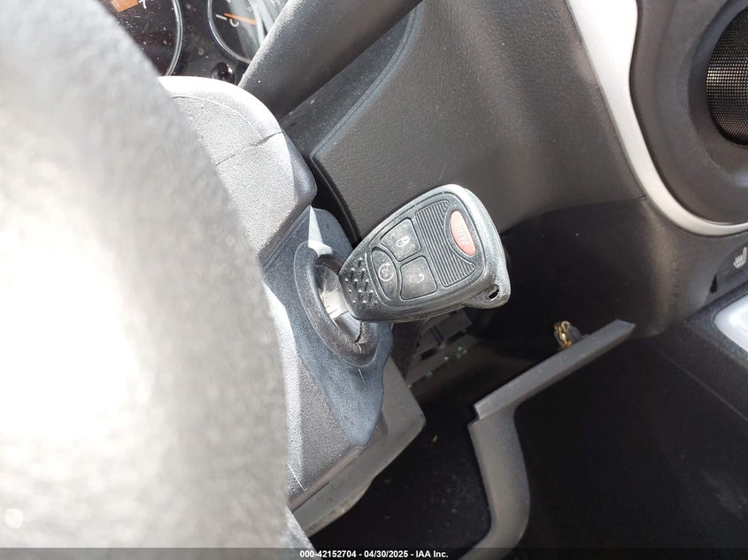 2014 JEEP COMPASS LATITUDE - 1C4NJDEBXED827153