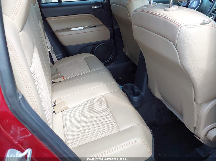 2014 JEEP COMPASS LATITUDE - 1C4NJDEBXED827153