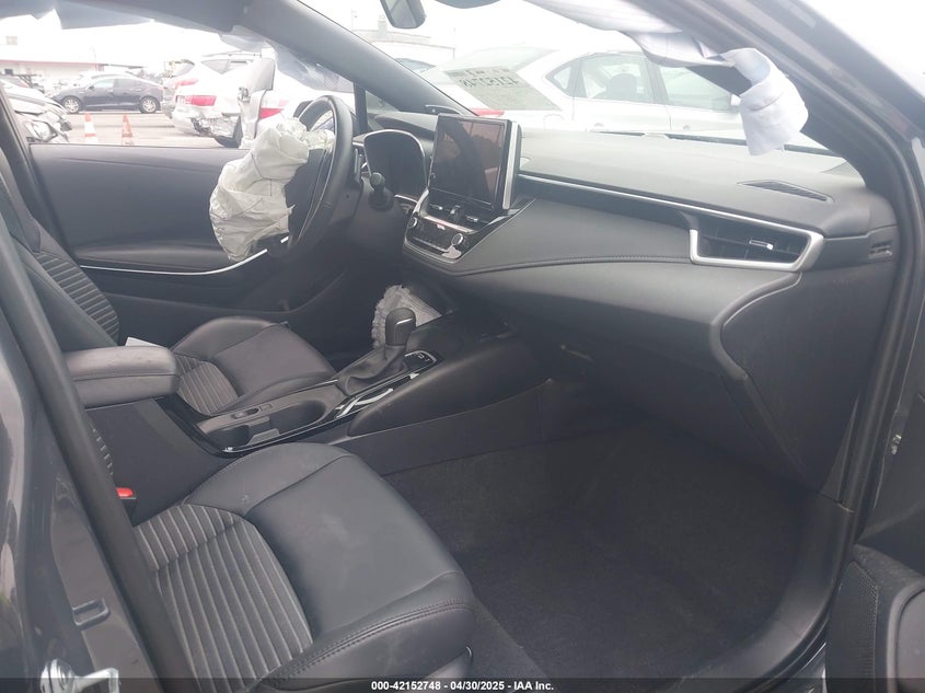 2024 TOYOTA COROLLA VIN: 5YFT4MCE9RP188083