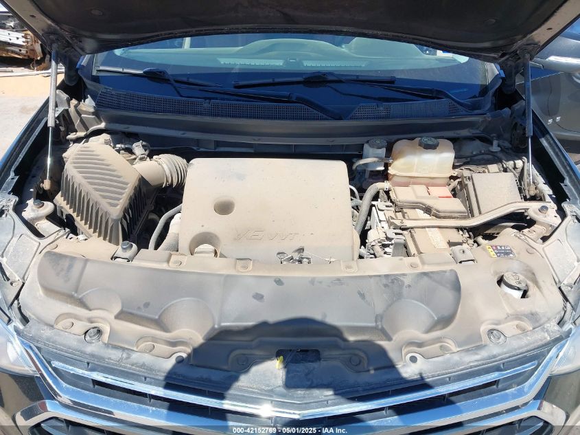 2024 Chevrolet Trax Fwd 1Rs VIN: KL77LGE21RC059432 Lot: 42152769