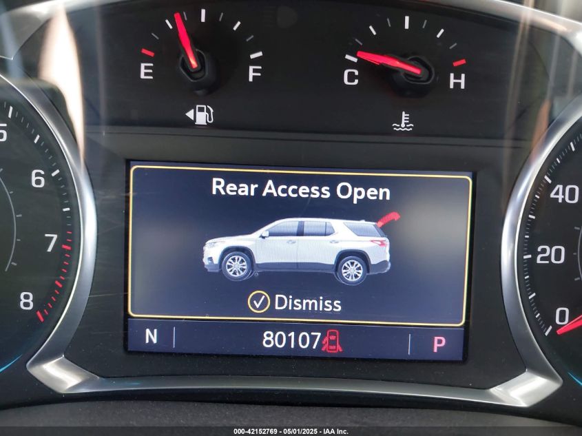 2024 Chevrolet Trax Fwd 1Rs VIN: KL77LGE21RC059432 Lot: 42152769