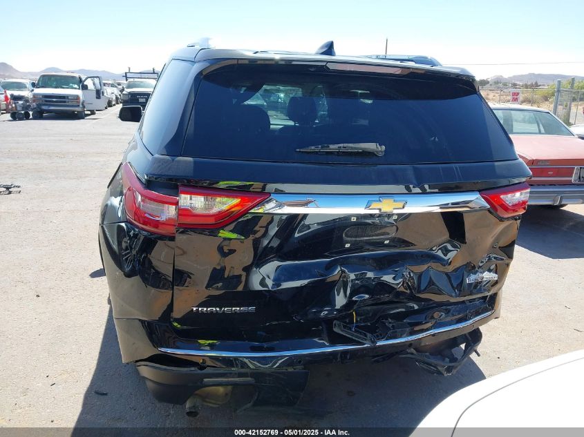 2024 Chevrolet Trax Fwd 1Rs VIN: KL77LGE21RC059432 Lot: 42152769