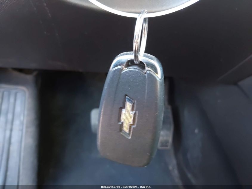 2024 Chevrolet Trax Fwd 1Rs VIN: KL77LGE21RC059432 Lot: 42152769