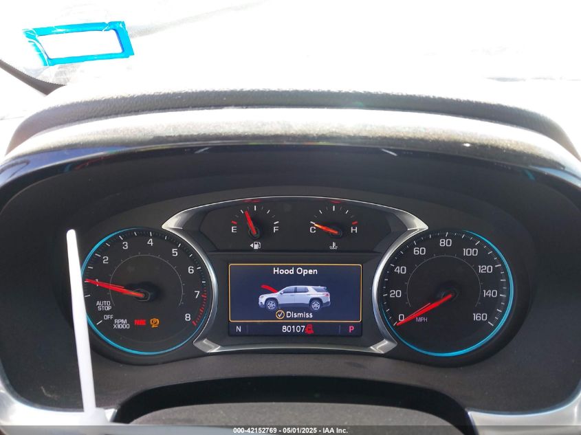 2024 Chevrolet Trax Fwd 1Rs VIN: KL77LGE21RC059432 Lot: 42152769