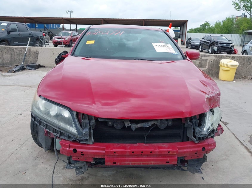 2015 HONDA ACCORD VIN: 1HGCT2B8XFA008551