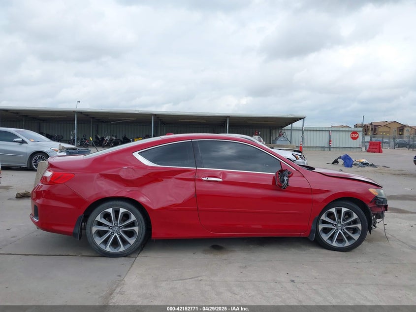 2015 HONDA ACCORD VIN: 1HGCT2B8XFA008551