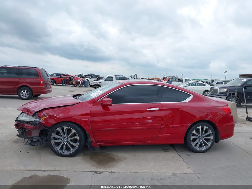 2015 HONDA ACCORD VIN: 1HGCT2B8XFA008551