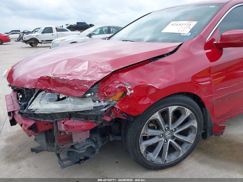 2015 HONDA ACCORD VIN: 1HGCT2B8XFA008551