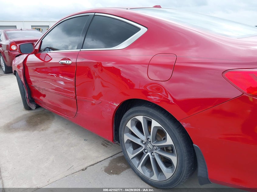 2015 HONDA ACCORD VIN: 1HGCT2B8XFA008551