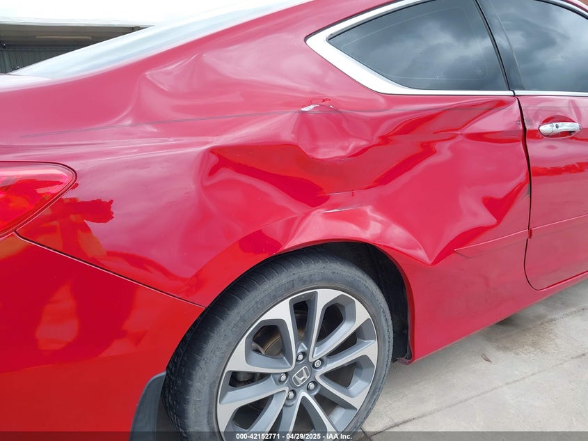2015 HONDA ACCORD VIN: 1HGCT2B8XFA008551