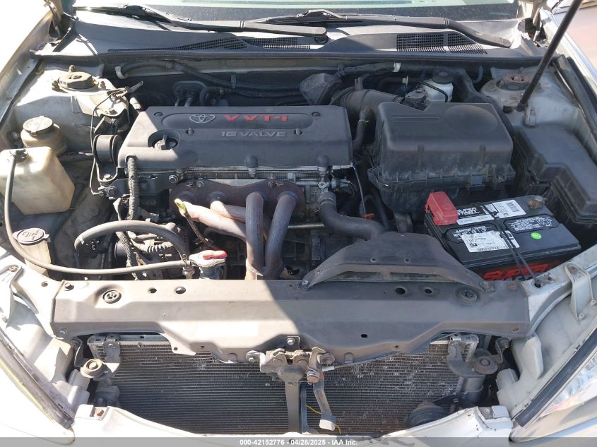 2004 Toyota Camry Le VIN: 4T1BE32K64U882506 Lot: 42152776