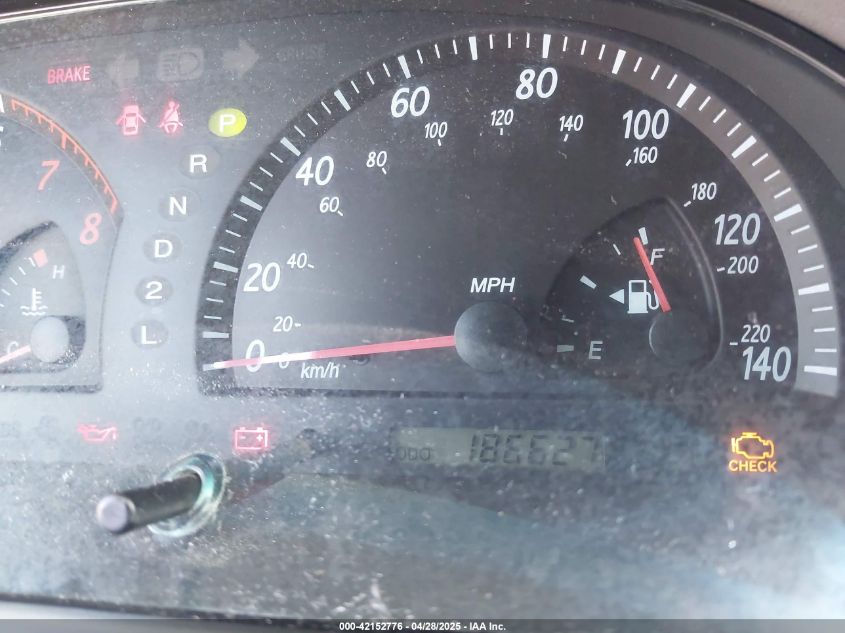 2004 Toyota Camry Le VIN: 4T1BE32K64U882506 Lot: 42152776