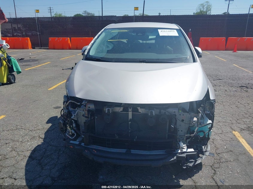 2022 TOYOTA PRIUS PRIME VIN: JTDKAMFP9N3206943