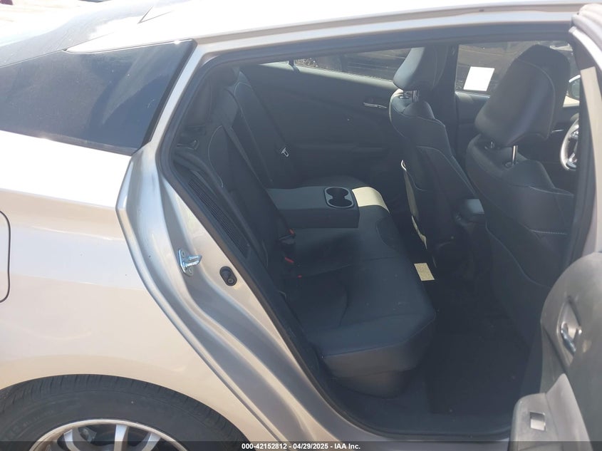 2022 TOYOTA PRIUS PRIME VIN: JTDKAMFP9N3206943