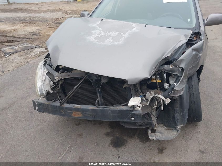 2003 Toyota Corolla S VIN: 1NXBR32E13Z124392 Lot: 42152822