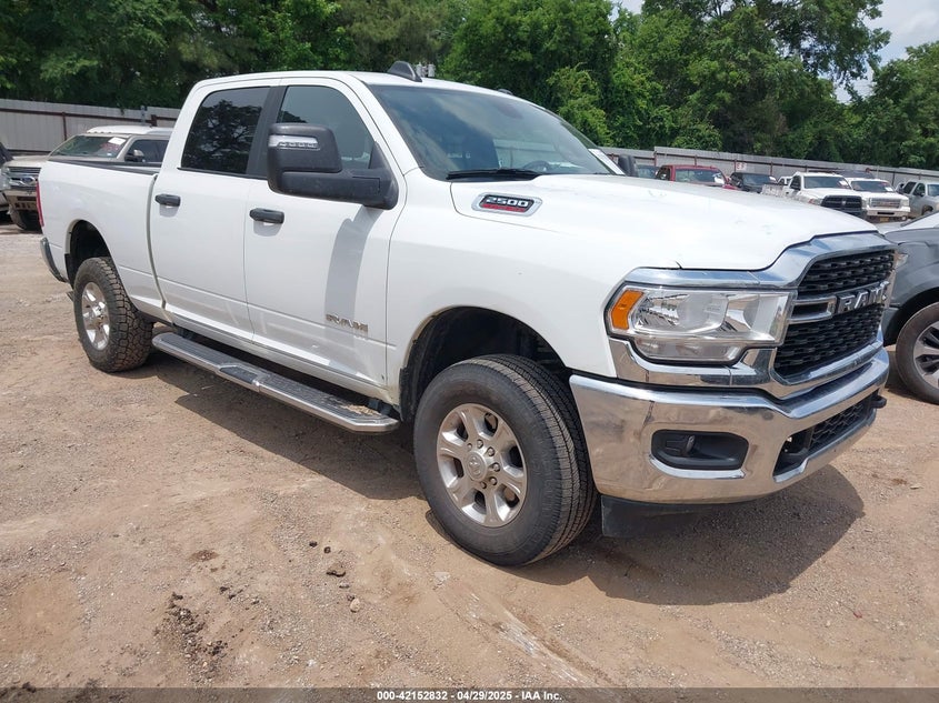 2023 RAM 2500  (VIN: 3C6UR5DJXPG632878)