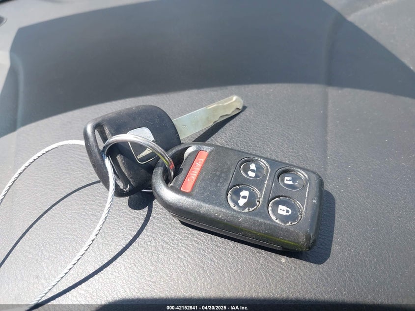 2006 HONDA ODYSSEY VIN: 5FNRL387X6B429688