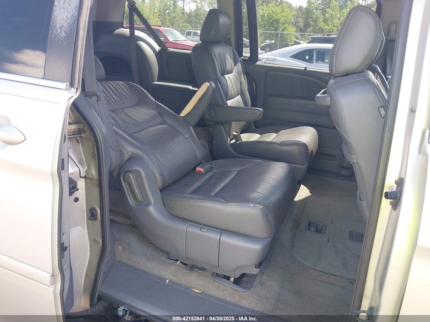 2006 HONDA ODYSSEY VIN: 5FNRL387X6B429688
