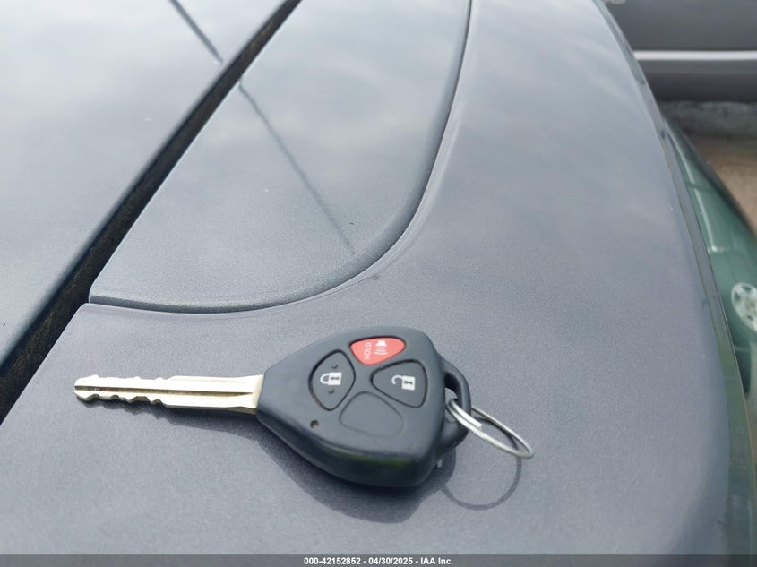 2009 PONTIAC VIBE VIN: 5Y2SP67009Z422467