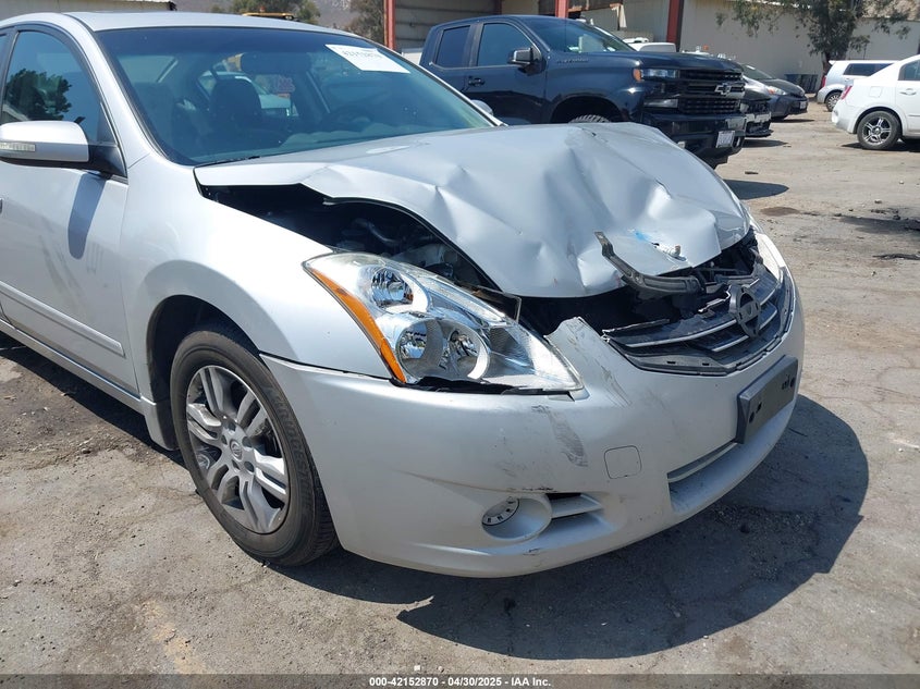 2011 NISSAN ALTIMA VIN: 1N4AL2AP9BN451894