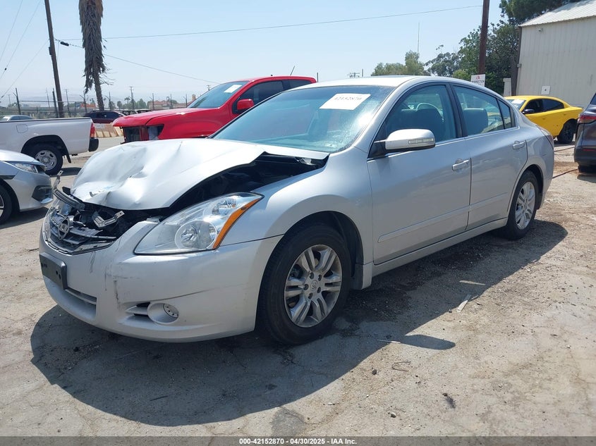 2011 NISSAN ALTIMA VIN: 1N4AL2AP9BN451894