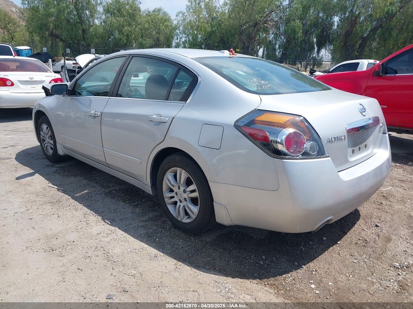 2011 NISSAN ALTIMA VIN: 1N4AL2AP9BN451894