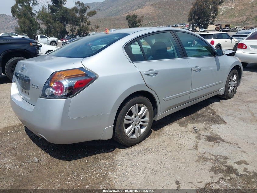 2011 NISSAN ALTIMA VIN: 1N4AL2AP9BN451894