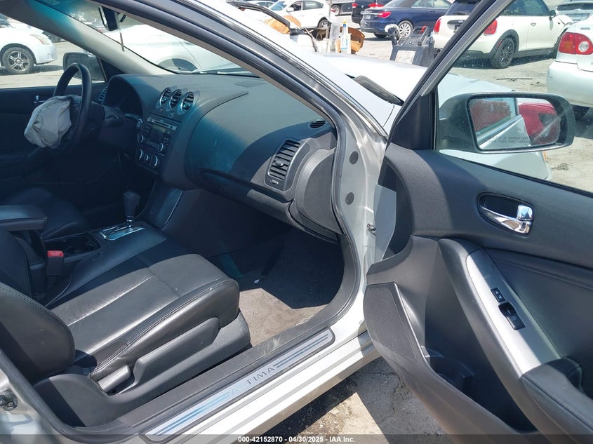 2011 NISSAN ALTIMA VIN: 1N4AL2AP9BN451894