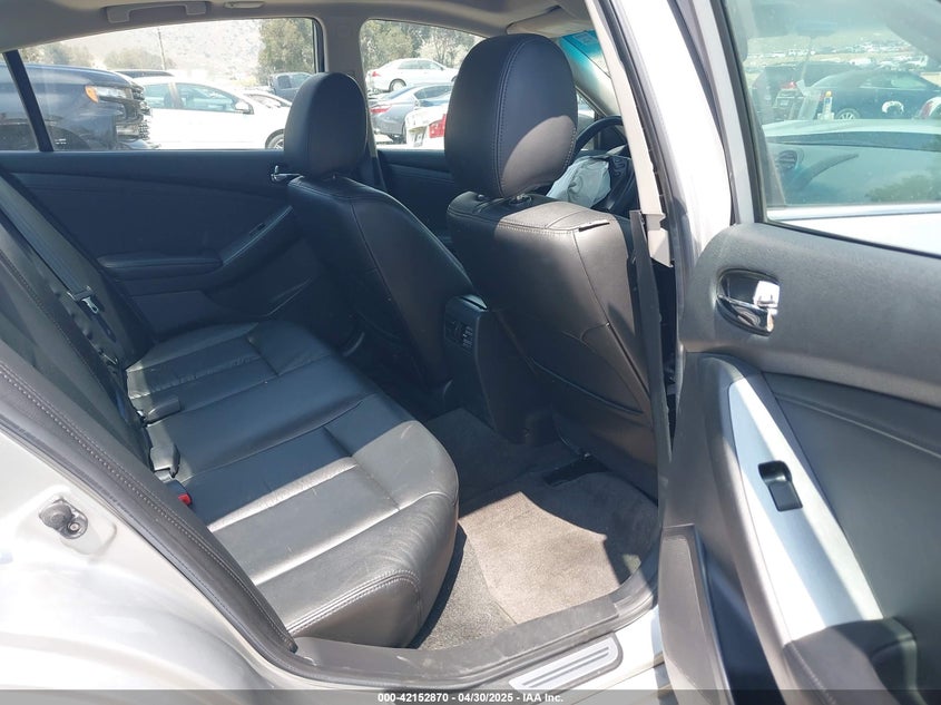 2011 NISSAN ALTIMA VIN: 1N4AL2AP9BN451894
