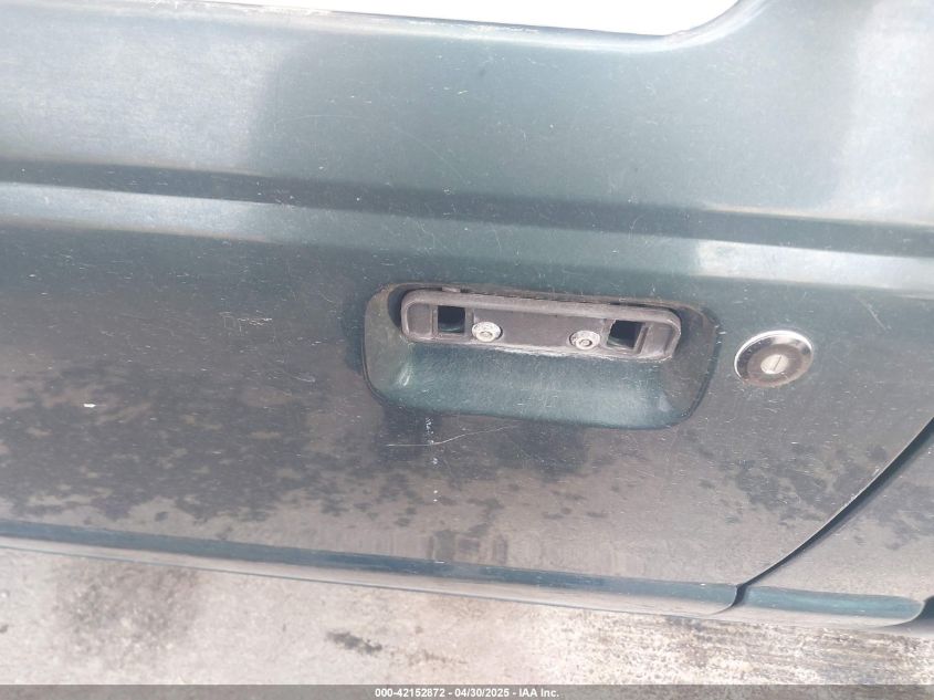 2002 Ford Ranger Xl/Xlt VIN: 1FTYR10D92PB34405 Lot: 42152872