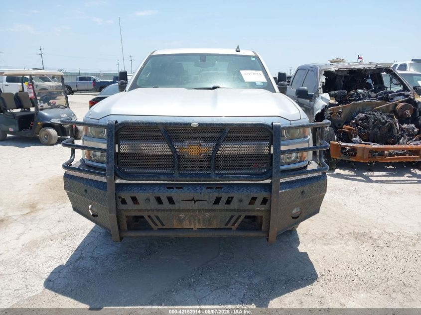 2018 Chevrolet Silverado 2500Hd Lt VIN: 1GC1KVEGXJF129931 Lot: 42152914