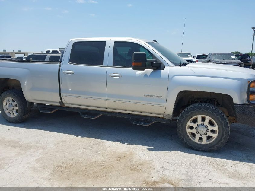 2018 Chevrolet Silverado 2500Hd Lt VIN: 1GC1KVEGXJF129931 Lot: 42152914