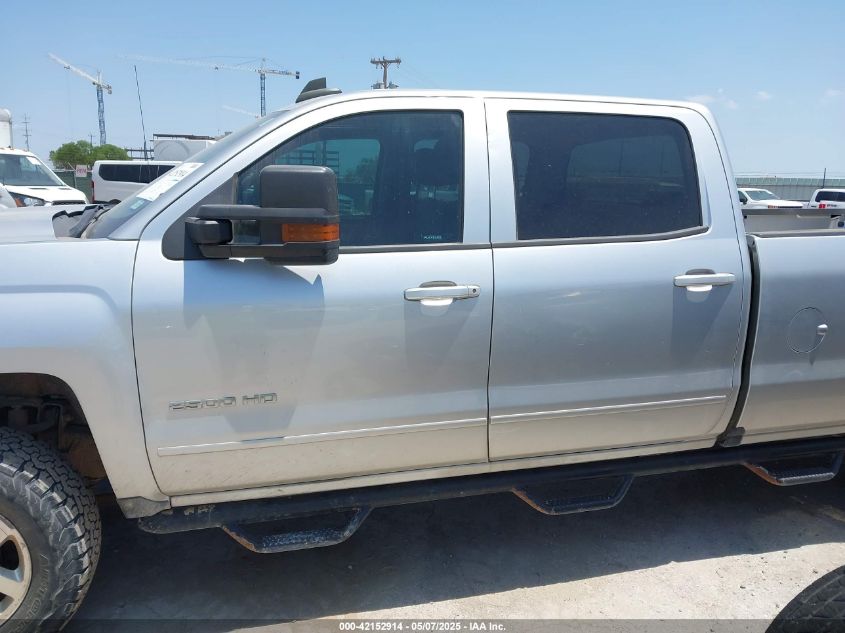 2018 Chevrolet Silverado 2500Hd Lt VIN: 1GC1KVEGXJF129931 Lot: 42152914