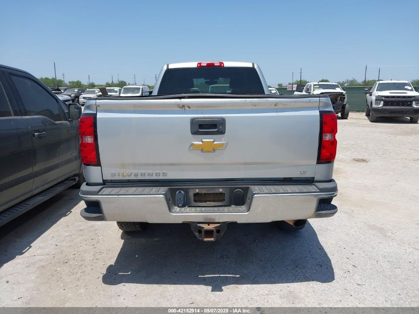 2018 Chevrolet Silverado 2500Hd Lt VIN: 1GC1KVEGXJF129931 Lot: 42152914