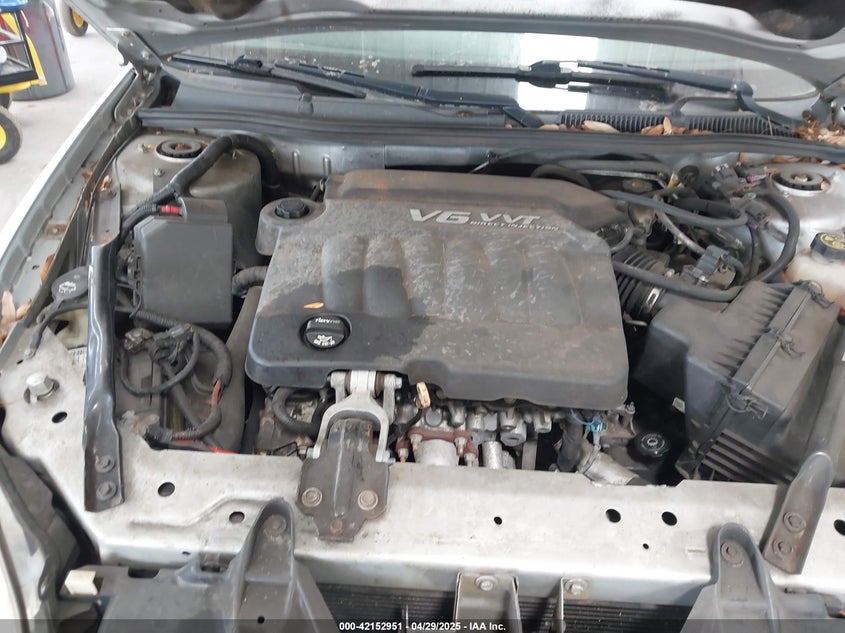 2015 CHEVROLET IMPALA LIMITED VIN: 2G1WC5E39F1115364