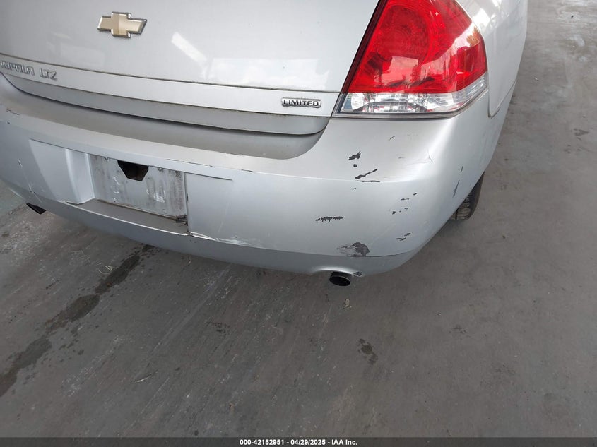2015 CHEVROLET IMPALA LIMITED VIN: 2G1WC5E39F1115364