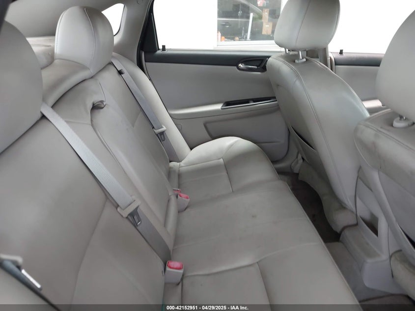 2015 CHEVROLET IMPALA LIMITED VIN: 2G1WC5E39F1115364