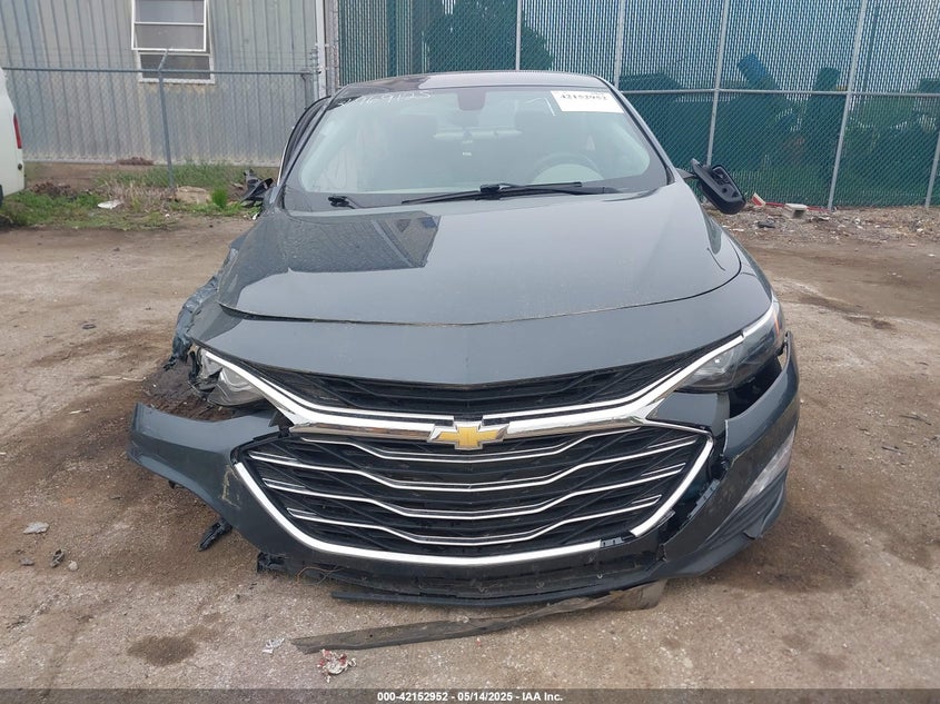 2020 CHEVROLET MALIBU FWD LT - 1G1ZD5ST3LF068559