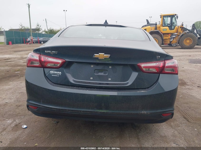 2020 CHEVROLET MALIBU FWD LT - 1G1ZD5ST3LF068559