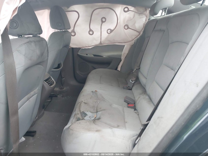 2020 CHEVROLET MALIBU FWD LT - 1G1ZD5ST3LF068559