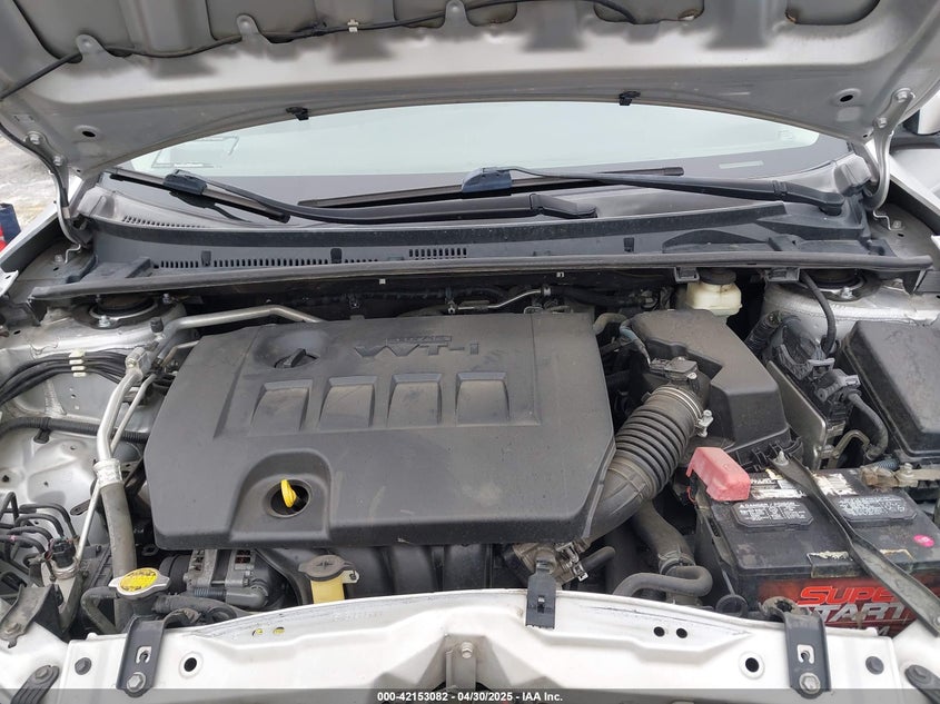 2015 TOYOTA COROLLA VIN: 5YFBURHE6FP259379
