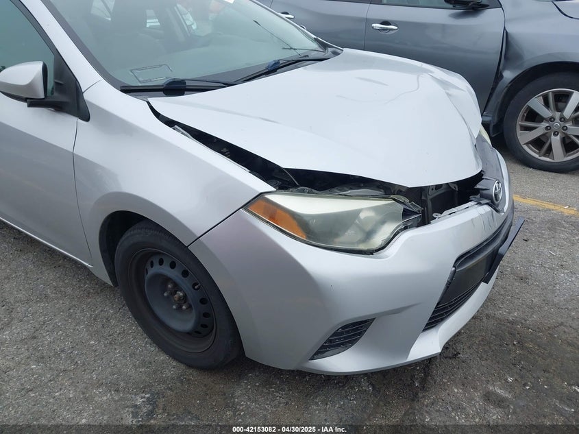 2015 TOYOTA COROLLA VIN: 5YFBURHE6FP259379