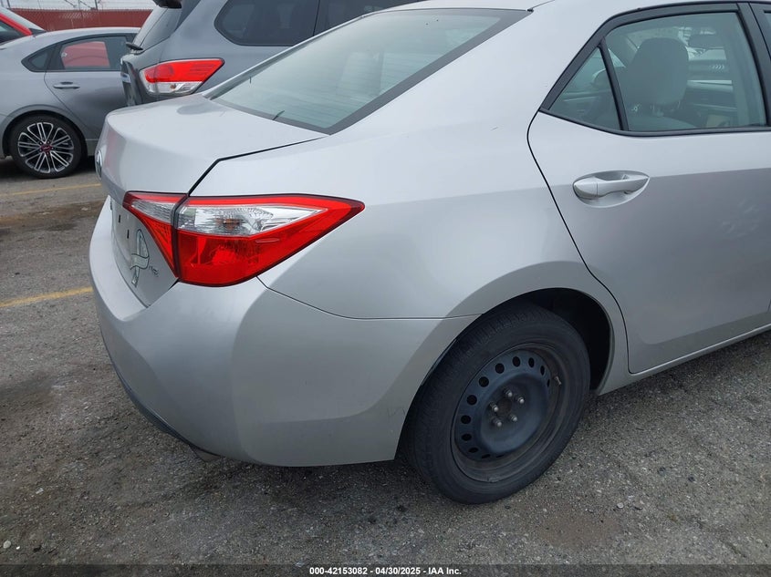 2015 TOYOTA COROLLA VIN: 5YFBURHE6FP259379