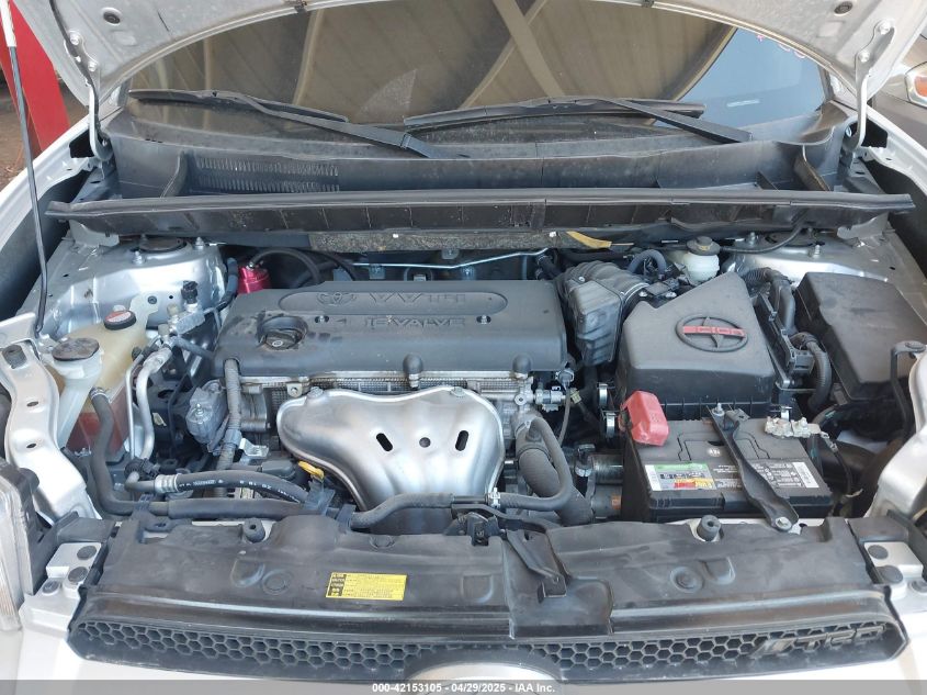 2014 Scion Xb VIN: JTLZE4FE7EJ055408 Lot: 42153105