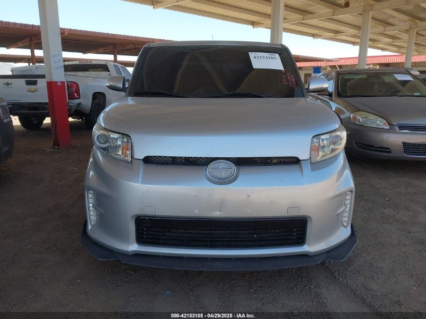 2014 Scion Xb VIN: JTLZE4FE7EJ055408 Lot: 42153105