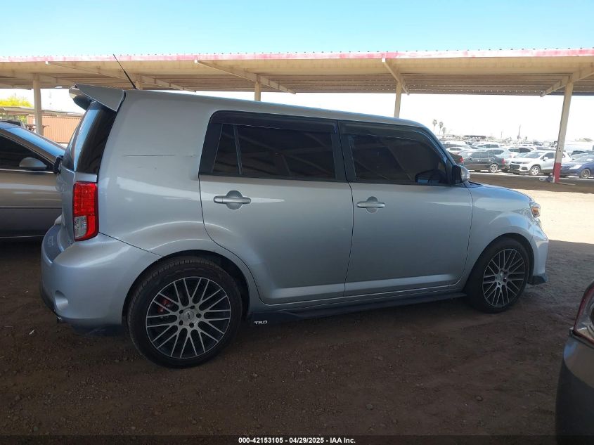 2014 Scion Xb VIN: JTLZE4FE7EJ055408 Lot: 42153105