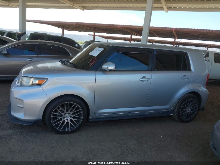 2014 Scion Xb VIN: JTLZE4FE7EJ055408 Lot: 42153105