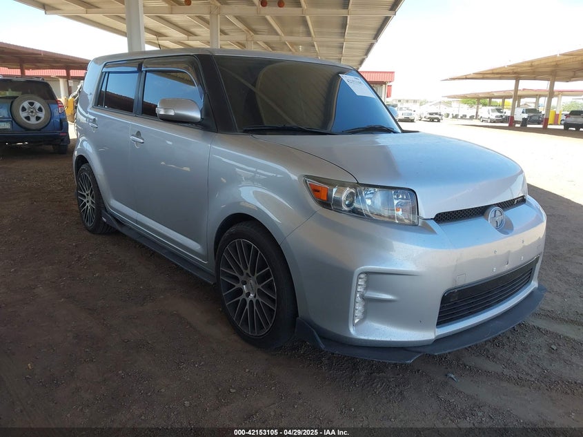 2014 SCION XB VIN: JTLZE4FE7EJ055408