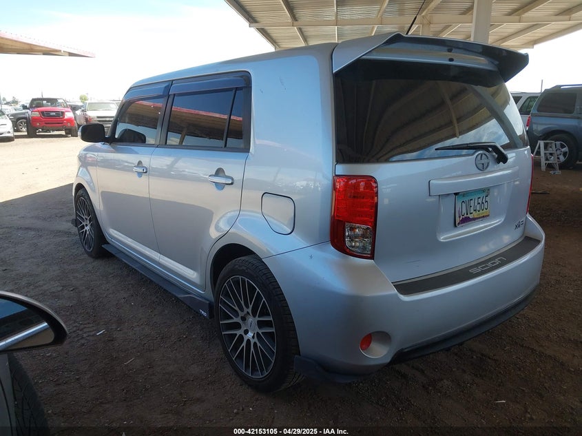2014 SCION XB VIN: JTLZE4FE7EJ055408