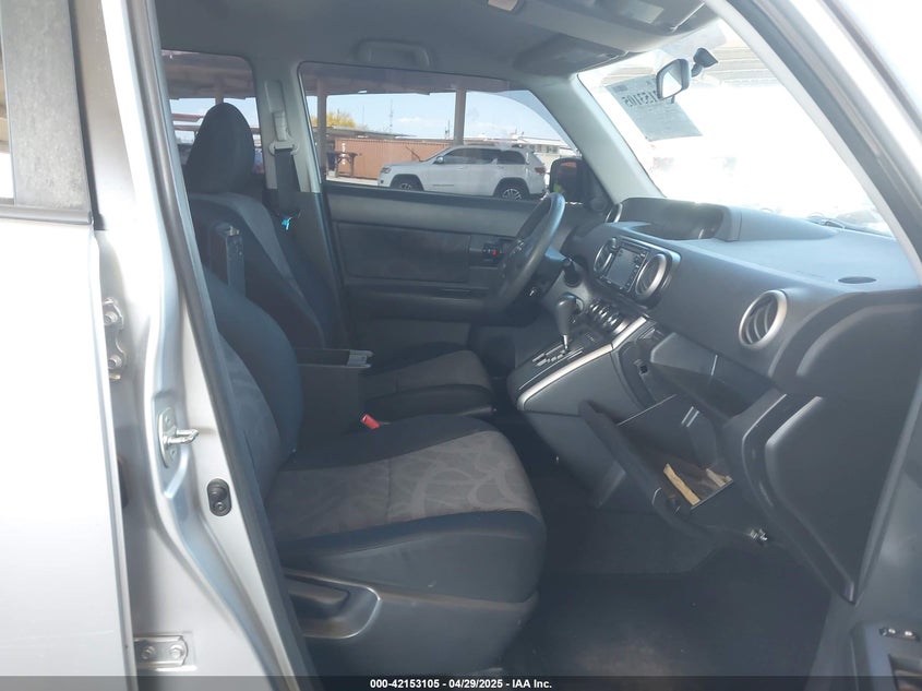 2014 SCION XB VIN: JTLZE4FE7EJ055408